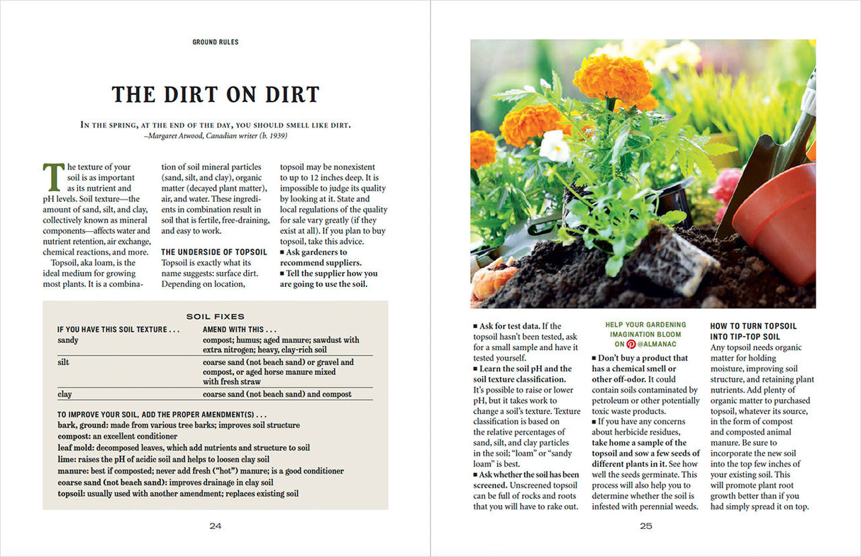 Flower Gardener’s Handbook