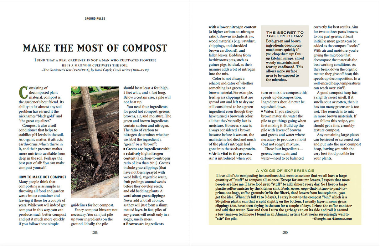 Flower Gardener’s Handbook