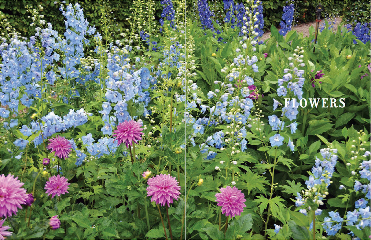 Flower Gardener’s Handbook