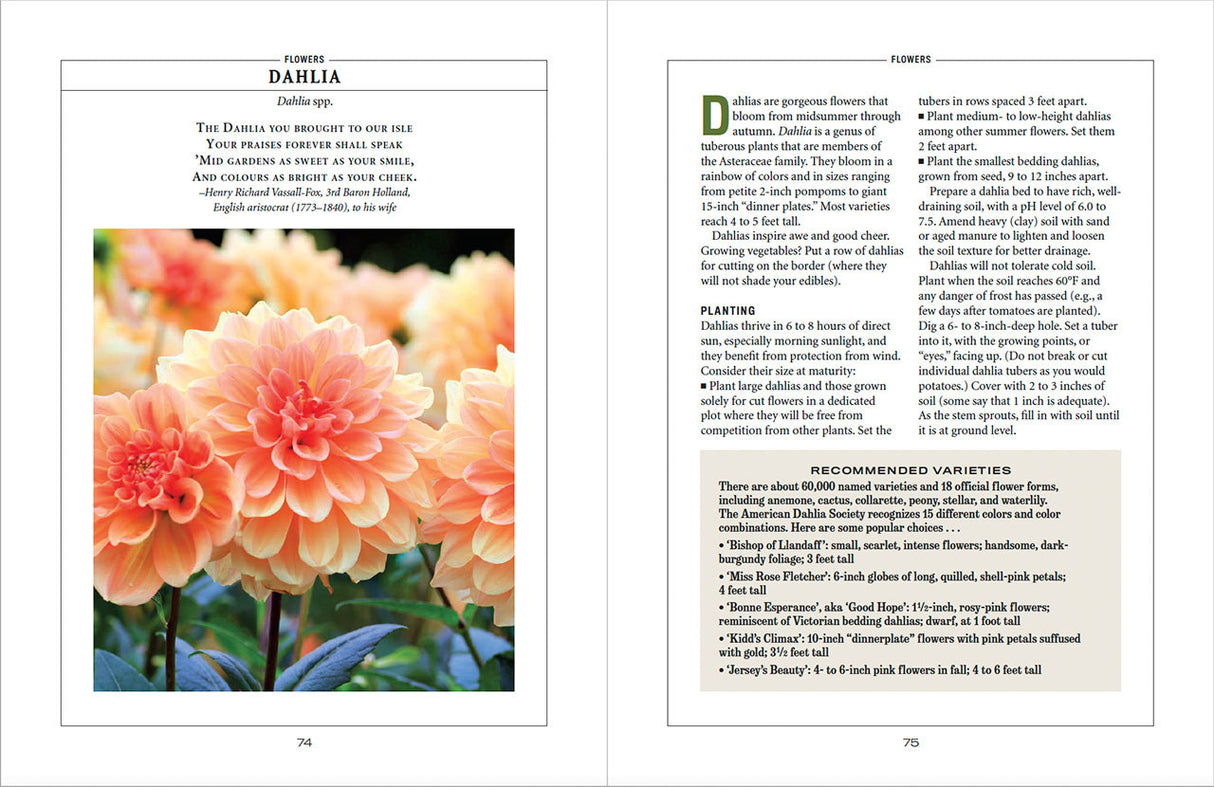 Flower Gardener’s Handbook
