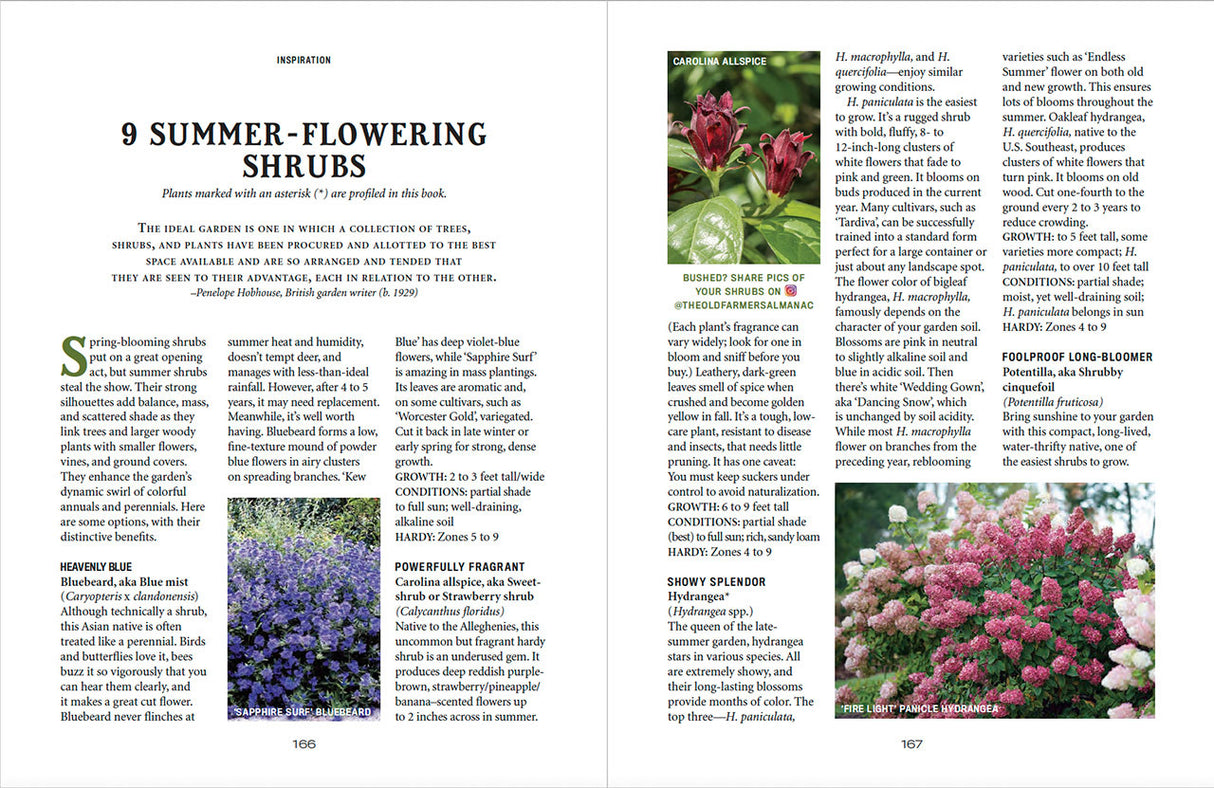 Flower Gardener’s Handbook