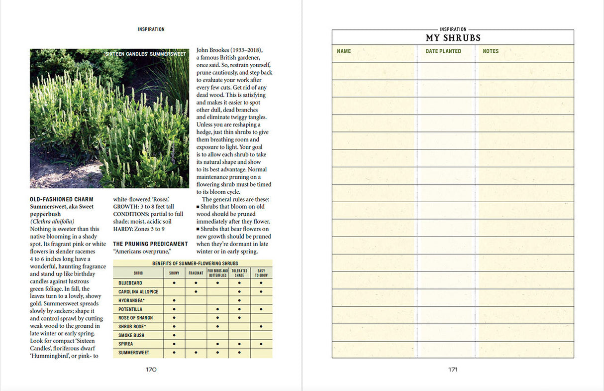 Flower Gardener’s Handbook
