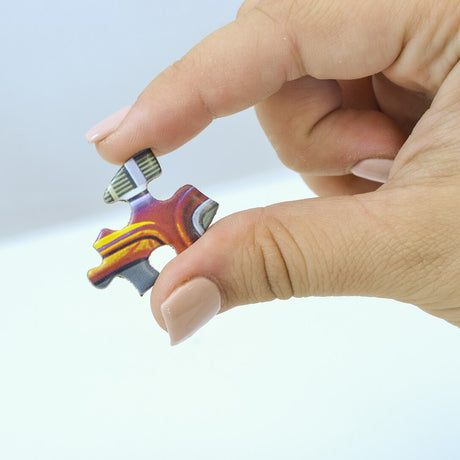 The Old Farmer's Almanac - Fruits Vegetables & Herbs 1000pc Puzzle