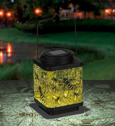 Shadow Solar Lantern LG - Bee