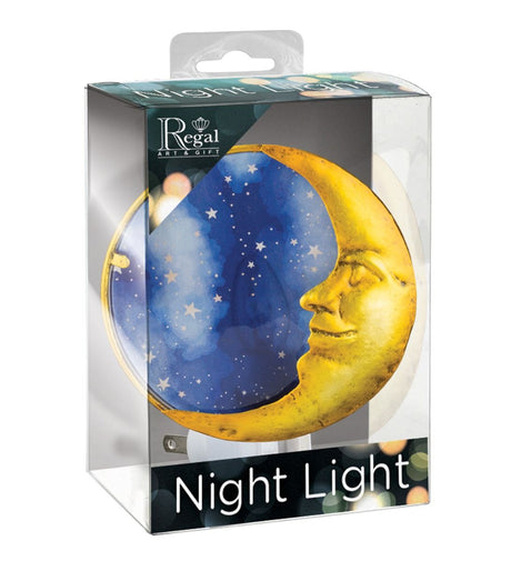 Night Light - Moon