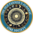 Farmer's Almanac 1792 Society Logo/Badge