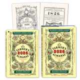 The Old Farmer's Almanac 1792 Society