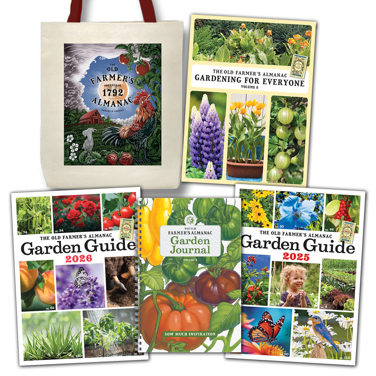 The Old Farmer's Almanac 1792 Society