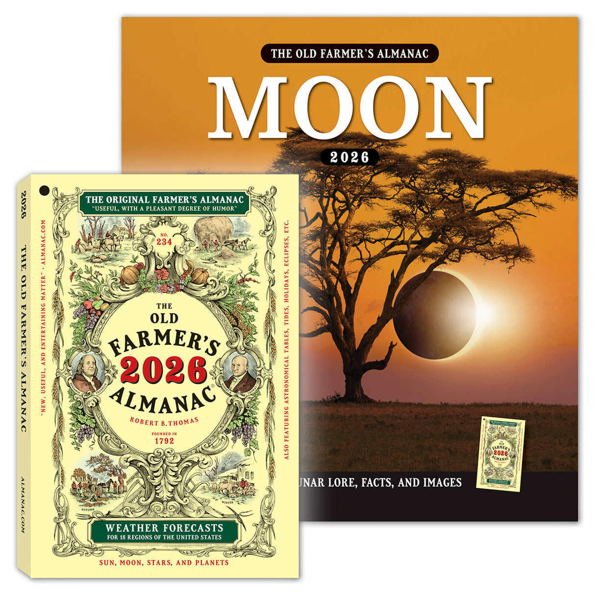 Almanac Essentials Club