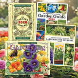 The Old Farmer's Almanac Gardening Club