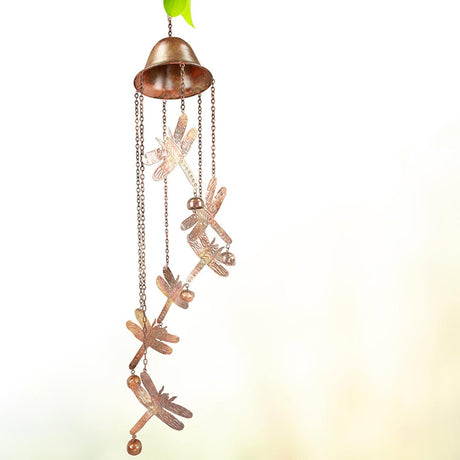 Traditional Dragonfly Wind Chime