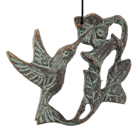 Hummingbird  Windchime
