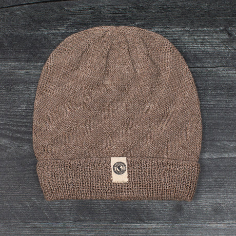 Adventure Required - Kingsley Alpaca Fleece Hat