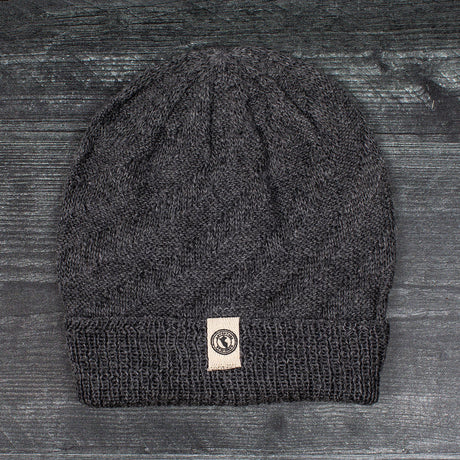 Adventure Required - Kingsley Alpaca Fleece Hat