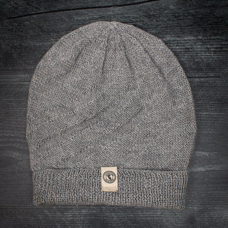 Adventure Required - Kingsley Alpaca Fleece Hat