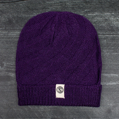 Adventure Required - Kingsley Alpaca Fleece Hat
