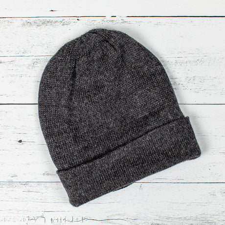 Iditarod 100% Alpaca Beanie Hat