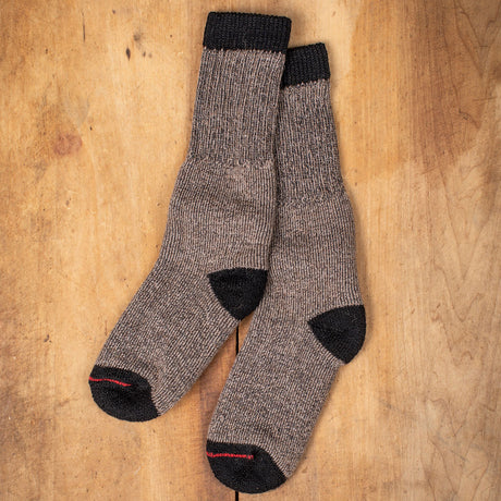 Alpaca Fleece OutdoorAdventure Socks