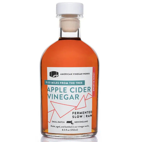 19.53 Apple Cider Vinegar bottle
