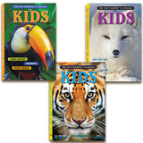 Almanac for Kids - 3 Volume Bundle