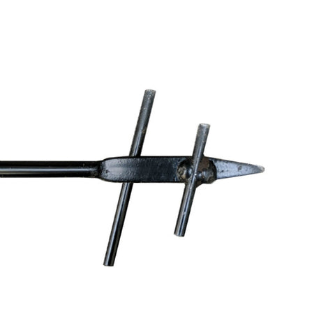 4-Tine Weed 'N Till - Tip Closeup 