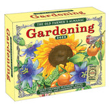 The Old Farmer’s Almanac – Gardening 2026 Daily Calendar