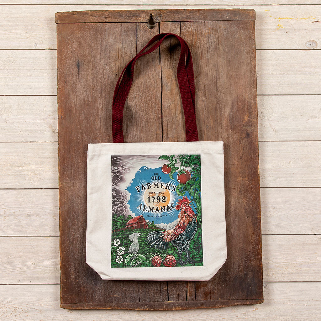 The Old Farmer's Almanac 1792 Society