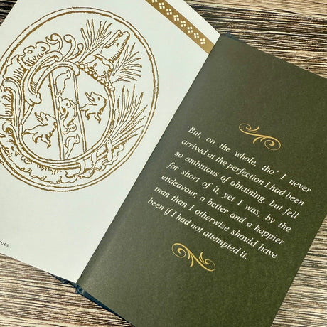 Ben Franklin's Book of Virtues