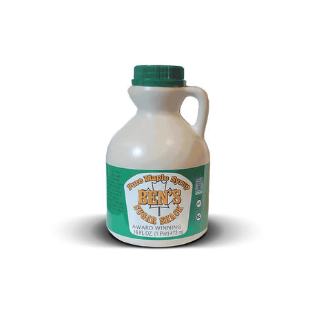 Ben's 100% Pure Maple Syrup Classic Jug - Dark Robust