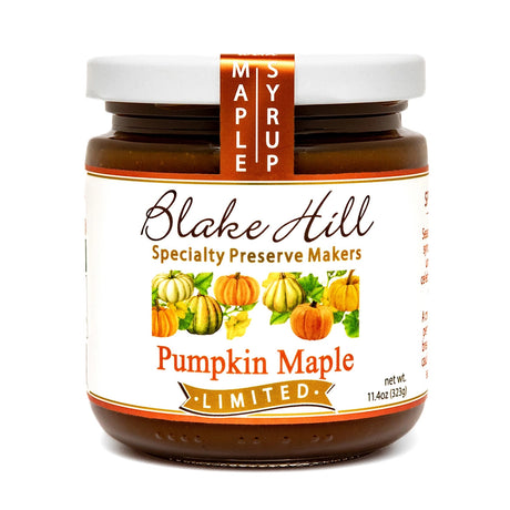 Blake Hill Preserves Pumpkin Maple Butter jar