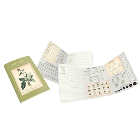 Botany Naturalist's Notebook