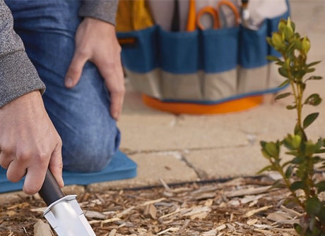 Garden Bucket Caddy Tool Organizer