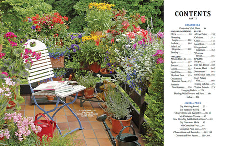 Container Gardener’s Handbook - eBook