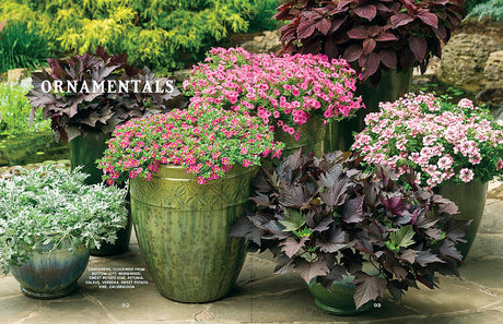 Container Gardener’s Handbook