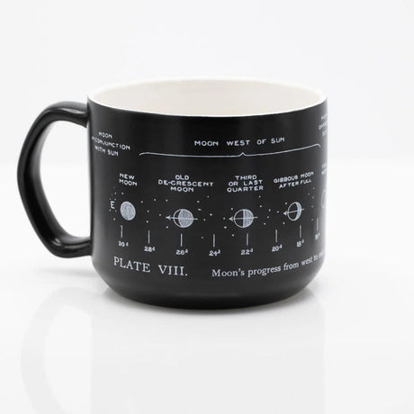 Lunar Phases 15 oz Ceramic Mug