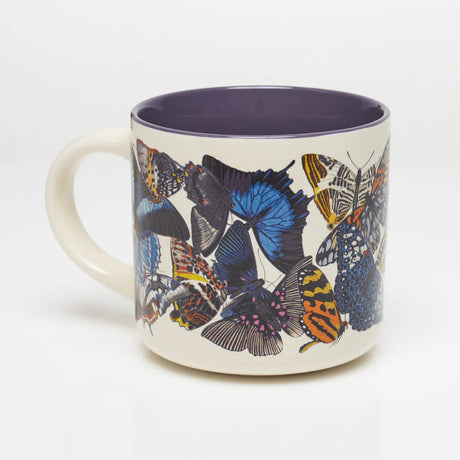 Butterflies 15 oz Ceramic Mug
