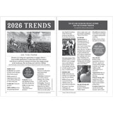 The 2026 Old Farmer's Almanac - Easy-to-Read Oversized Softcover