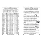 The 2026 Old Farmer's Almanac - Easy-to-Read Oversized Softcover