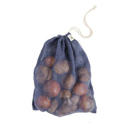 ECOBAGS Organic Mesh Produce Bag Sack