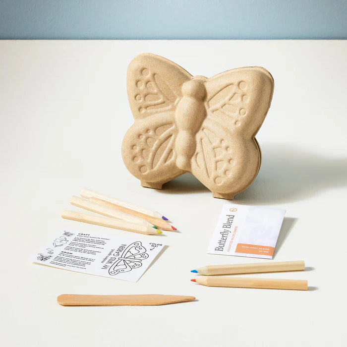 Curious Critters Garden Kit