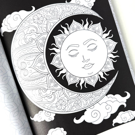 Healing Vibes - Coloring for Calm