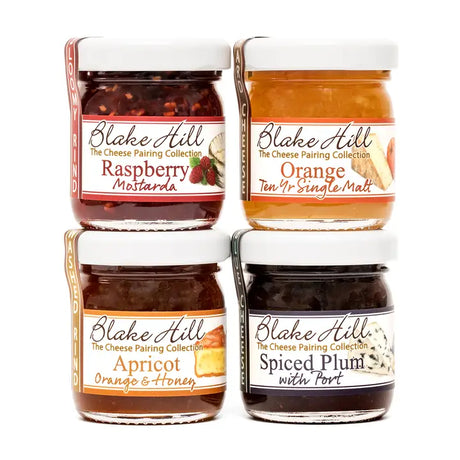 Jasper Hill Cheese Pairing Sampler