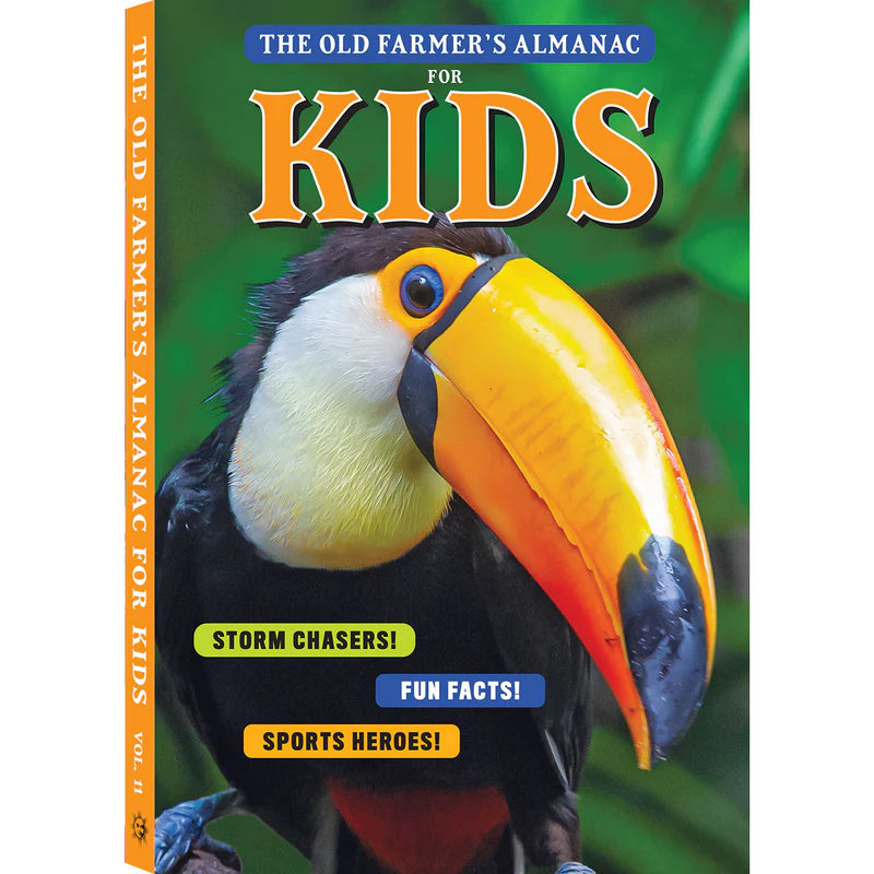 Almanac for Kids - Creative Kids Bundle