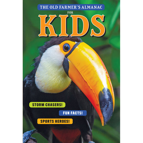 Almanacs for Kids