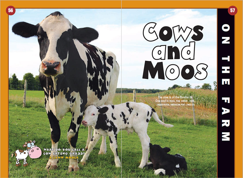 The Old Farmer's Almanac for Kids Volume 9