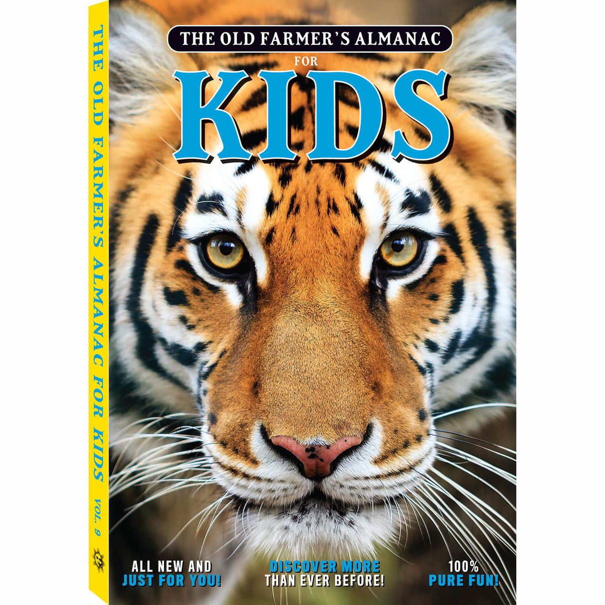 Almanac for Kids Volume 9