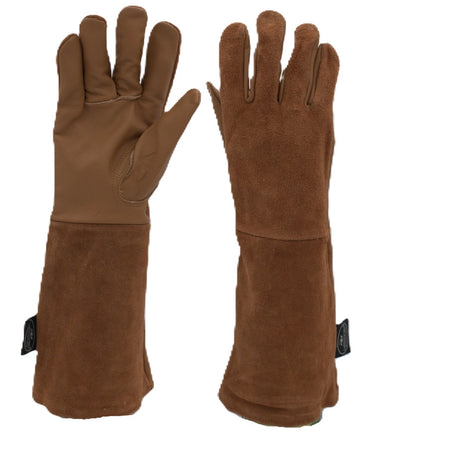 Leather Pro Gloves - 4 sizes