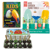 Almanac for Kids - Little Pizza Gardener Bundle