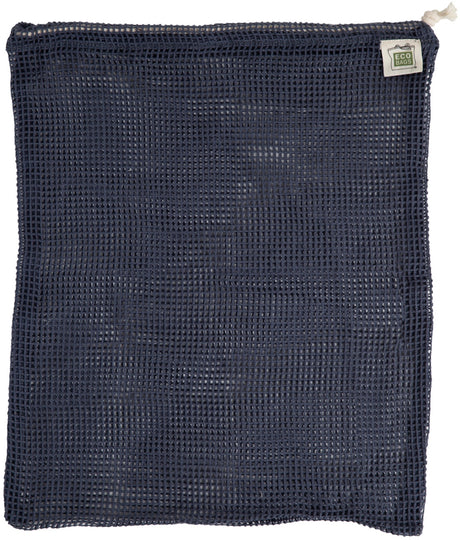 ECOBAGS Organic Mesh Produce Bag Sack