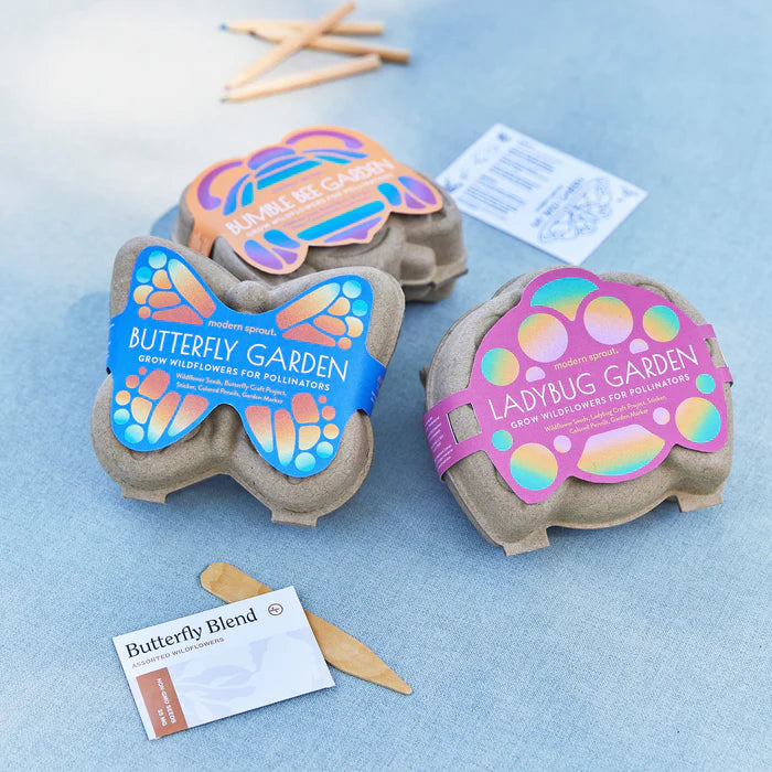 Curious Critters Garden Kit